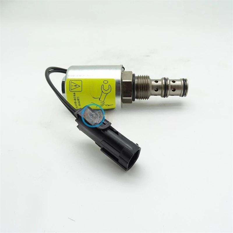 KJ01624 Solenoid Valve 118872A1 is suitable for 5120, 5130, 5140, 5150 assembly excavators for Fast Delivery