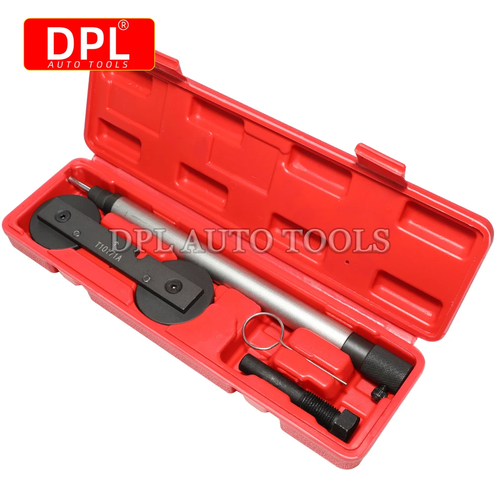 T10171A Timing tool engine chain for VW VOLVO AUDI POLO 1.4 1.4T 1.6 with gauge