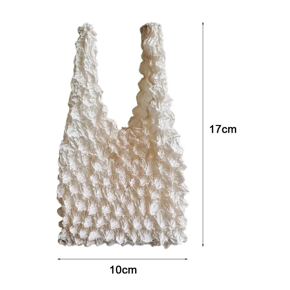 New Large Capacity and Multi-purpose Bubble Bag Magic Bag Expandable Bag Pleated Bag