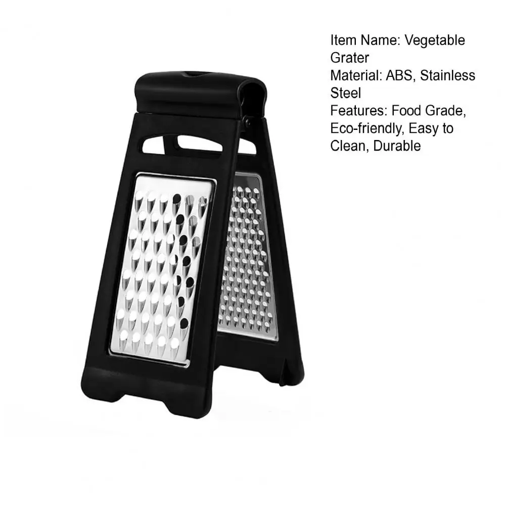 Kitchen Accessories Carrot Cucumber Slicer with Double-sided Blades Vegetable Grater Potato Cheese Cutter for Easy
