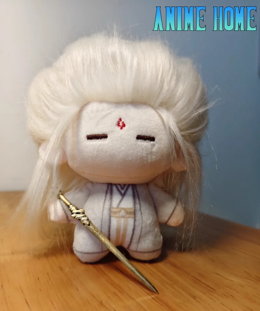 

TV Immortal Samsara Ying Yuan Cheng Yi древняя плюшевая кукла 13 см, игрушка для тела, косплей, оригинальный вентилятор, подарок