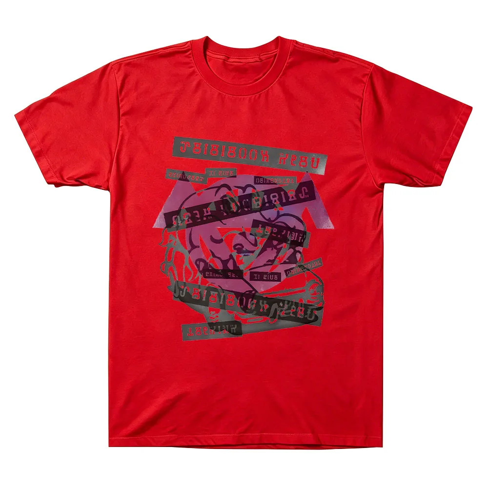Splatoon Raiders T-Shirts Unisex Annaki Drive Tee Sommer Hochwertige Baumwolle Kurzarm Damen Herren High Street Y2K Top Kleidung – Detail 10