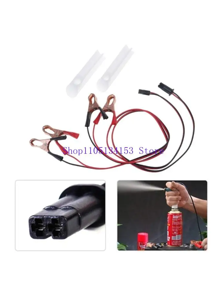 

kl23 Удобный инструмент Подробное руководство по обслуживанию Устройство для очистки инжектора Коррозионностойкий набор для