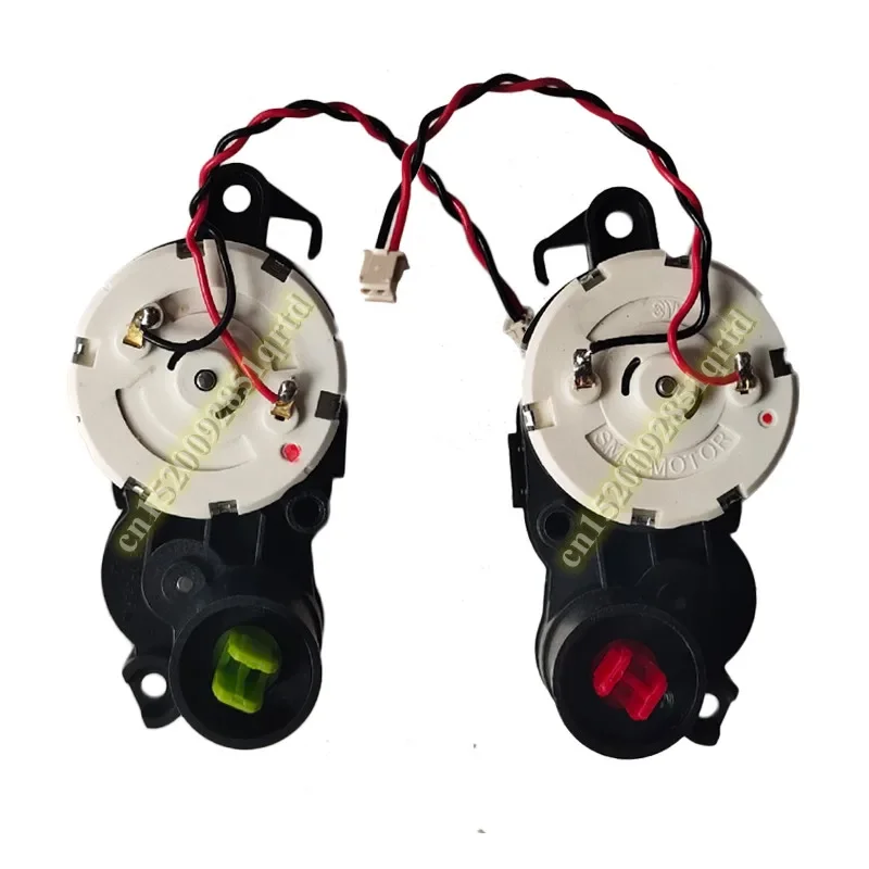 Robot Aspirapolvere Spazzola Laterale Motore per DEEBOT OZMO 950/ 920/ N8/ N8 Pro/ T9/ T8 Robot Aspirapolvere Accessorio Pezzi di Ricambio
