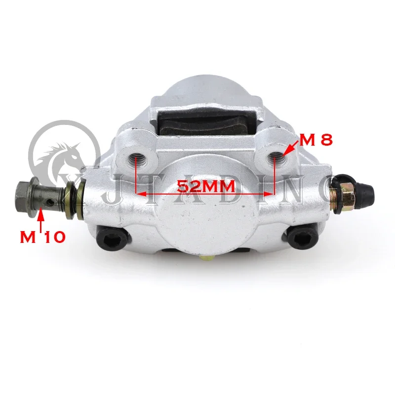 52mm Rear Hydraulic Disc Brake Caliper For 110cc 125cc 150cc 200cc 250cc ATV Go Kart Quad Bike 4 Wheeler Parts