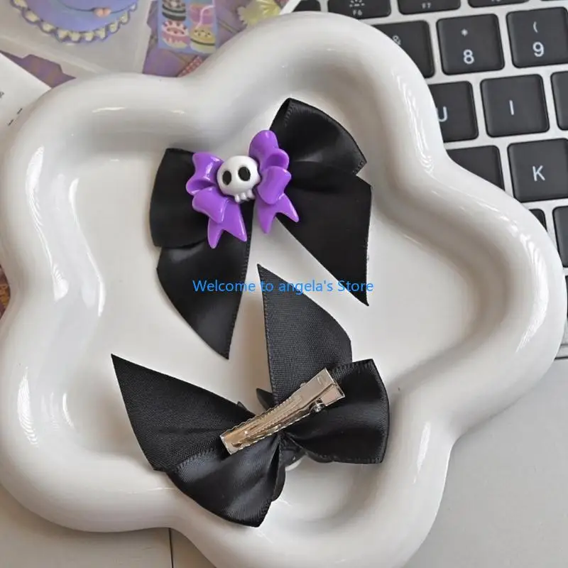 X4yc bowknot épingle à cheveux