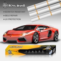 7.5Mil Transparent TPU PPF Car Paint Protection Film 1.52*15m Self-repair No Residue Anti Scratch