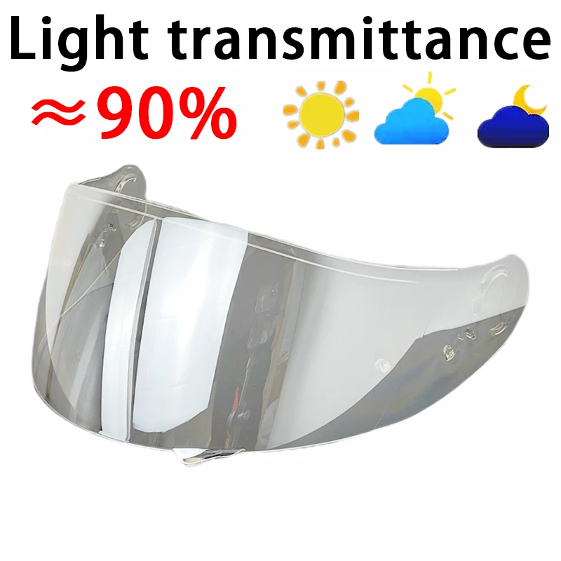Variant: Revo Clear Silver