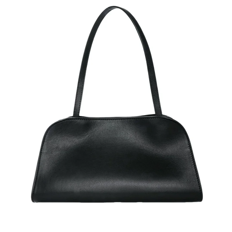 

Высококачественная женская сумка TR-Peggy из мягкой телячьей кожи из натуральной кожи 20л., с плечевым ремнем и дизайном сумочки