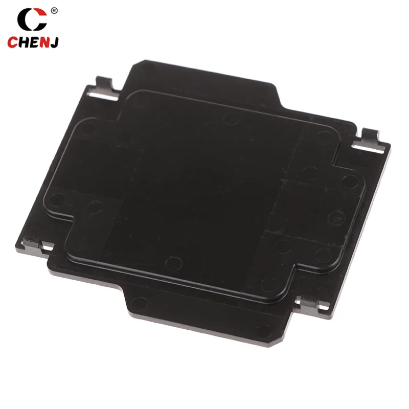 LGA 2011 Motherboard CPU Socket Protection Shell Black Cover Universal CPU Protection Pin Cover For LGA 2011-3 V3 2066 X99 X299