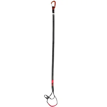 조정 가능한 웨빙 풋 루프, 등반 폴리에스터 풋 루프, 어센더 벨트 장치 밴드, 암벽 등반, 화재 탈출 사다리