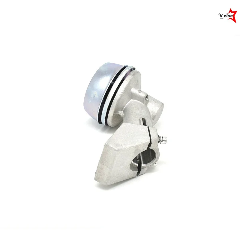 Sturdy Durable Square Tooth Aluminum Gear Head For STIHL FS120 Old Type Brush Cutter Lawn Maintenance Trimmer