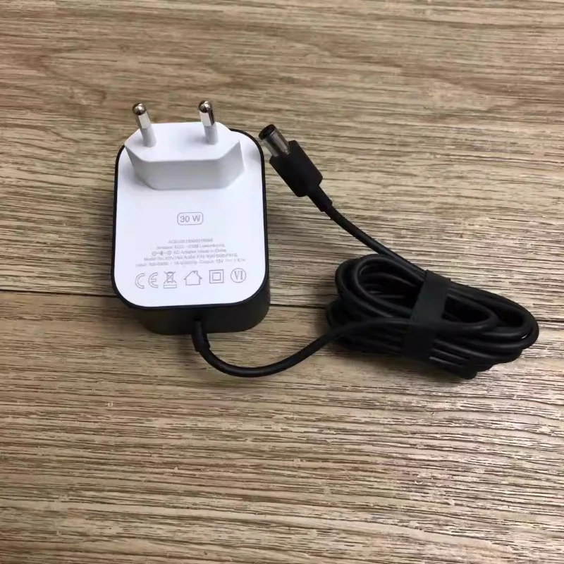 

Адаптер питания 30W 18V 1.67A для умной колонки Amazon Plus 2-го поколения, совместимый с Echo Show 8