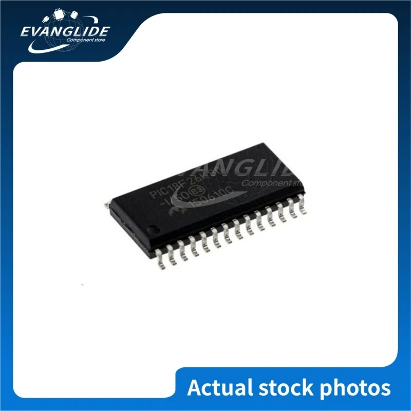 2 PCS/LOT PIC18F26K80-I SO Original & New MCU In Stock Wholesale