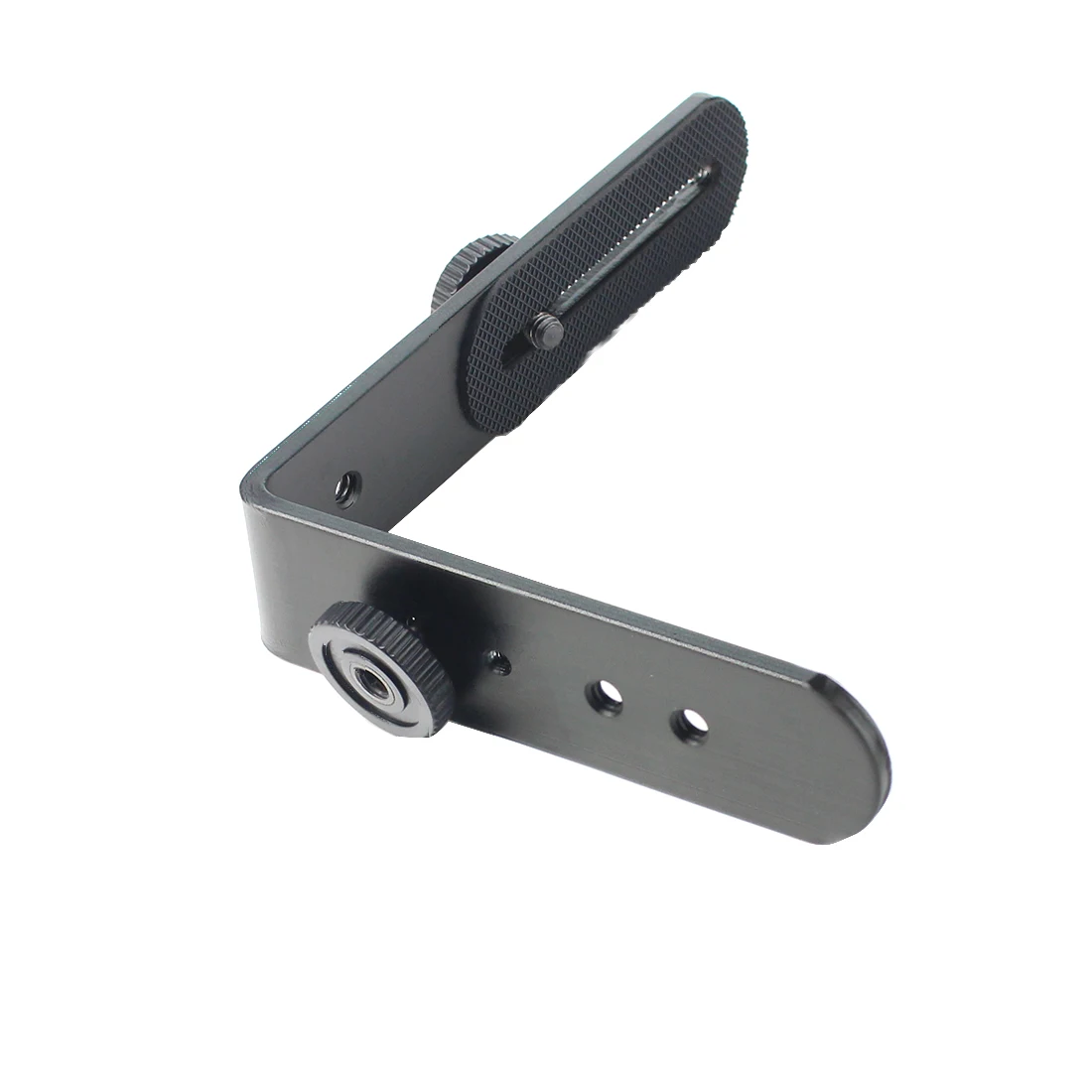 Single L-bracket 1/4