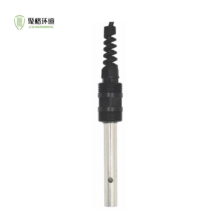 Online Digital Graphite Conductivity EC TDS Salinity Sensor probe with RS485 conductivity sensor