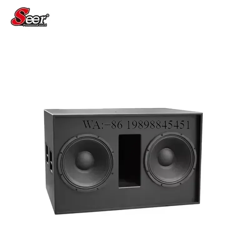 WMWMNU Seer Audio TD-218B Dual 18