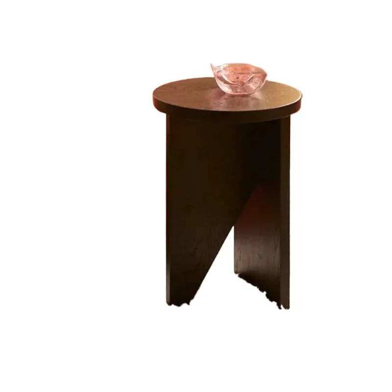 Casual table, high-end living room sofa edge