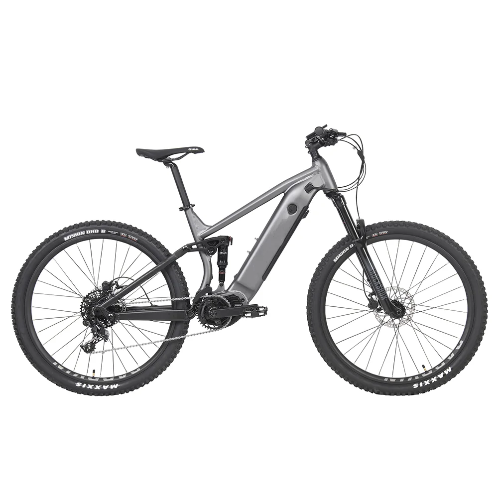 Fashion Electric Mountain Bike Mtb Wild Hidden Powerful Electric Mountain Bicycle 27.5inch Mens Electric Mountain Bike