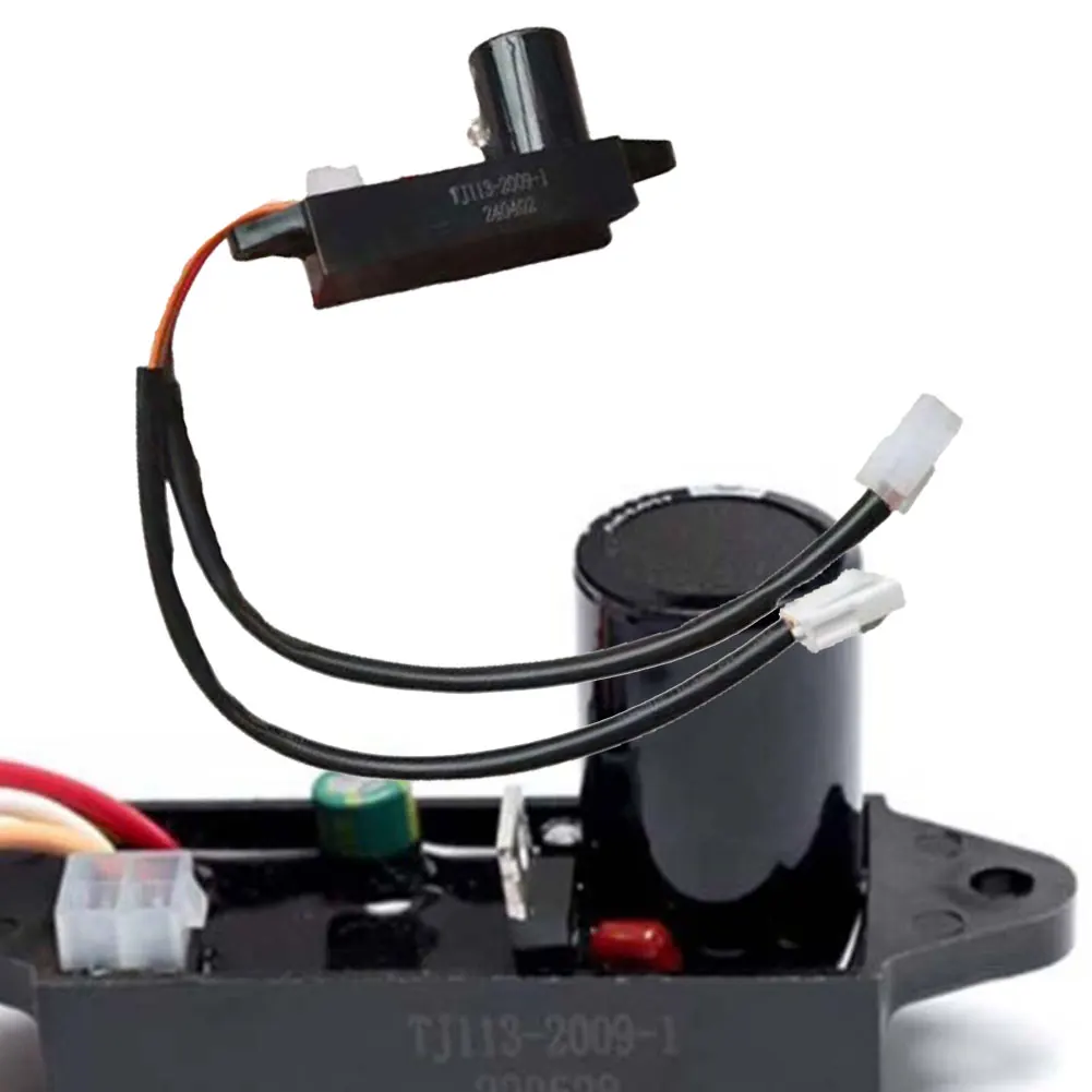 

Модуль зажигания для инверторного генератора LC3000i, модуль управления зажиганием TJ113-2009-1 63584