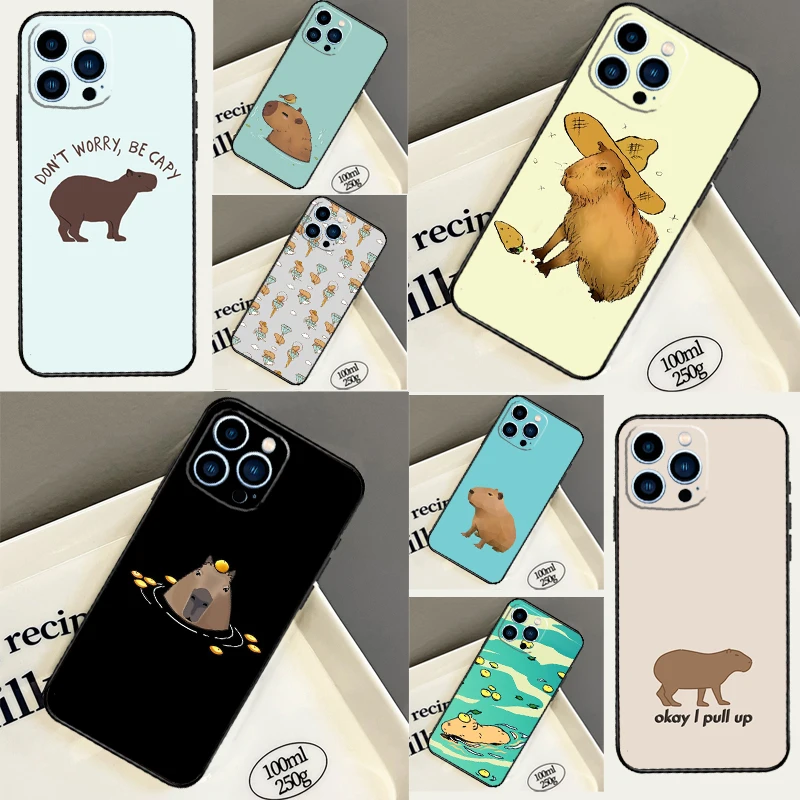 Cute Capybara Case … - image
