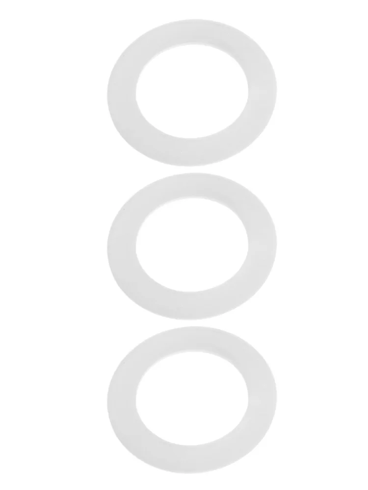 43mm Hole Viva SKY095 Washer Rubber Material Perfect Fit Clear Color Easy Installation Long-lasting Performance