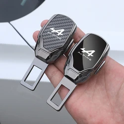 Car Seat Belt Metal Jewelry Seat Belt Accessory Extender for Alpine
