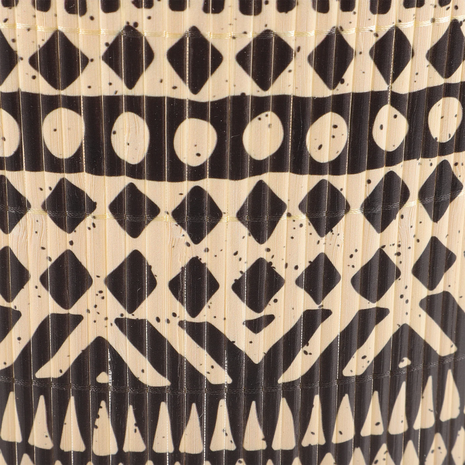 

Bamboo Lamp Shade Elegant Barrel Design Decorative Cover for Restaurant Home Homestay Lighting Bamboo Lamp Shade