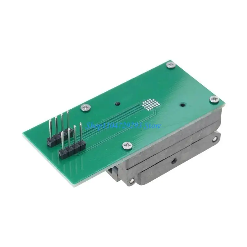 Toma prueba prueba y2GD BGA24 Herramienta confiable para programación chips flash BGA SPI y transferencia datos