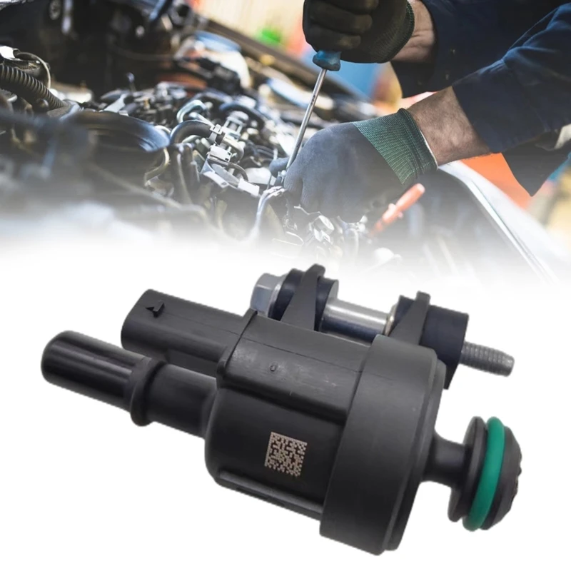 Auto Car Carbon Canister Electromagnetic Solenoid Valves for 24109869 Engine Effective Management Easy Installation