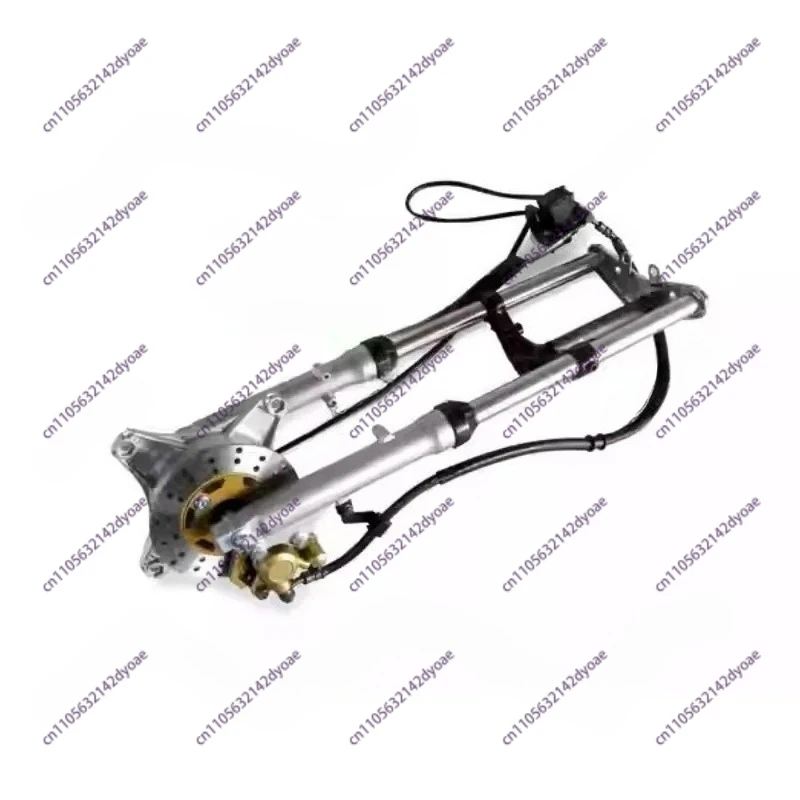 Front Shock Absorber Sleeve Parts Motorcycle Front Shock Absorber