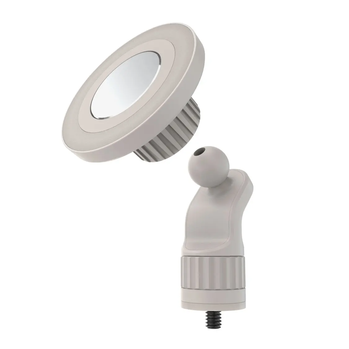 For Xiaomi車用YU 7スマホホルダー 強力磁気吸着式 車載ホルダー