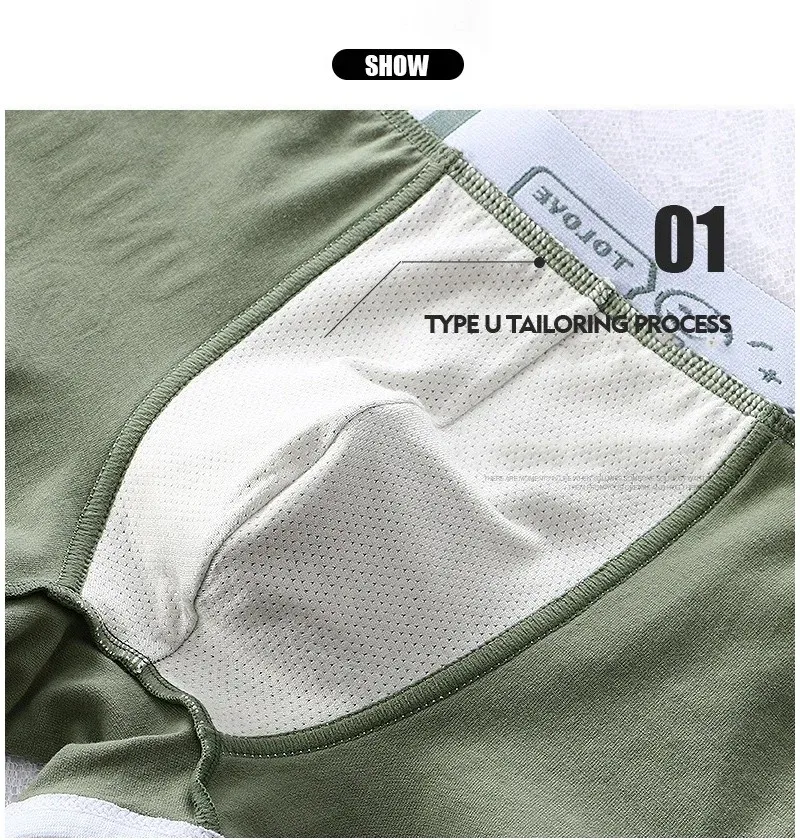 Thumbnail 4 - #68 Compare Cotton Boxer Shorts Before You Buy