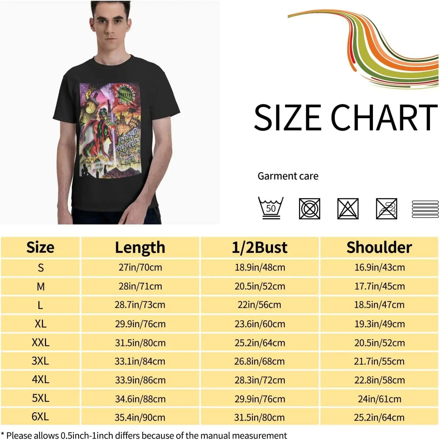Big Boys A Tribe Music Theme Called Band Quest T Shirt