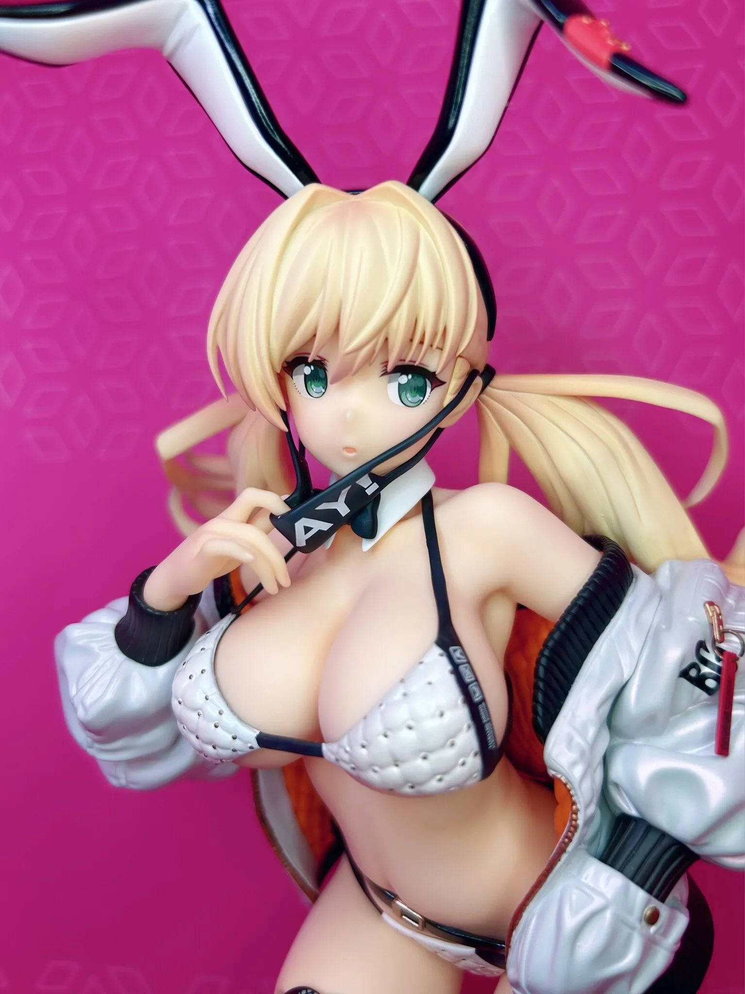 28CM Usada Mimi 1/6 Sexy Girl Alphamax Skytube Anime Action Figures PVC Hentai Collection Doll Model Toys Gift Figurine