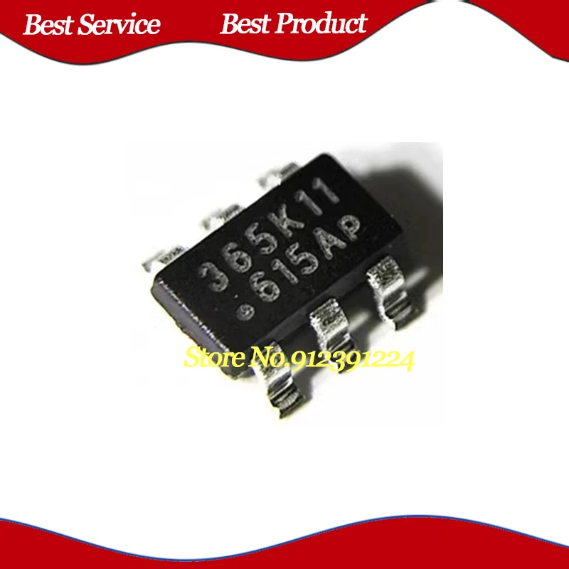 10 Pcs/Lot OB2365AMP 365 SOT23-6 New and Original In Stock