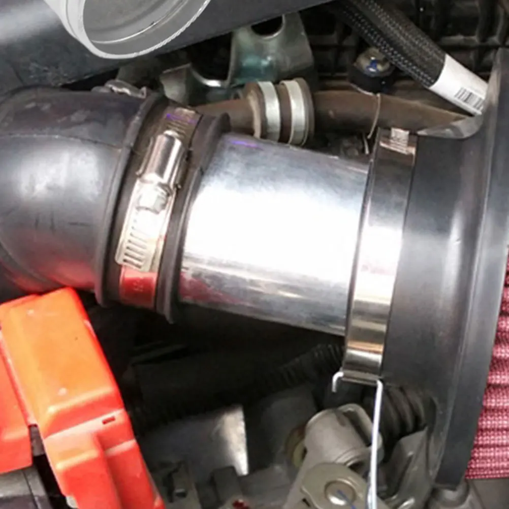 

Engine Air Intake Aluminum Pipe Tube Adapter Replacement Hose Car Automobile Automotive