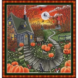 12114 Cross Stitch Kits Sets For Embroidery Cross-stitch Cross Stitch Complete Kit Stich Cross Stitch Set Needle Arts & Craft