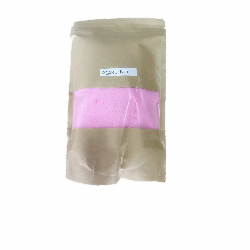 Gelatina de cristal de 210G para pedicura, SPA con 210G de sal, nuevo sabor