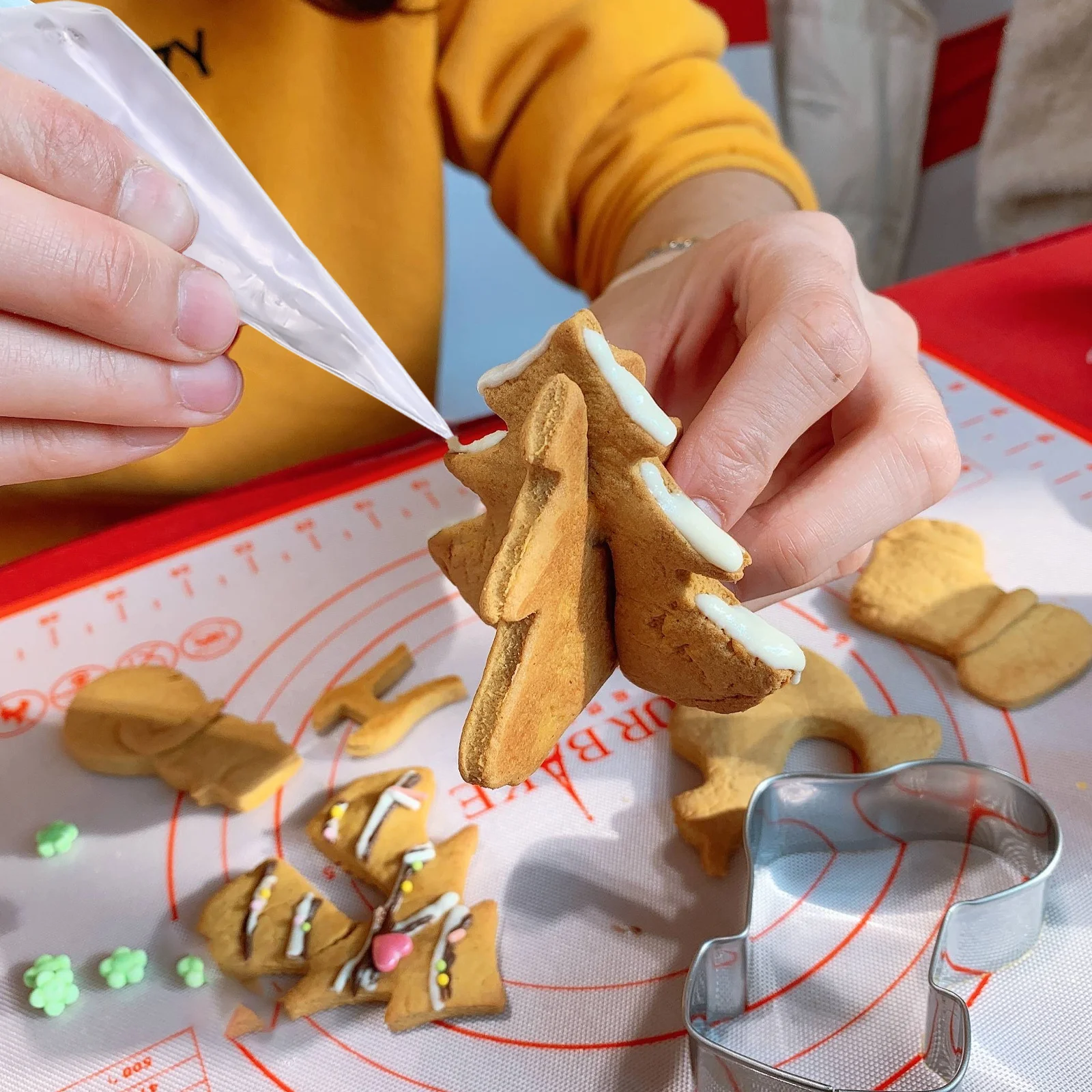 

1 Set Simulation Cream Resin Adhesive For Phone Case Diy Craft Kit Artificial Cream Glue Fake 3D Decorative Paste Creative Art