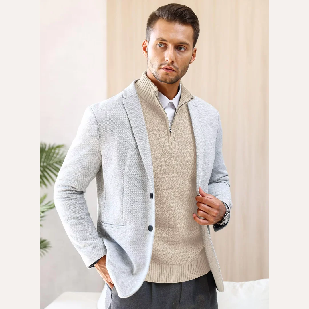 Thumbnail 4 - #23 Best Mens Ribbed Turtleneck Sweaters to Buy In 2026