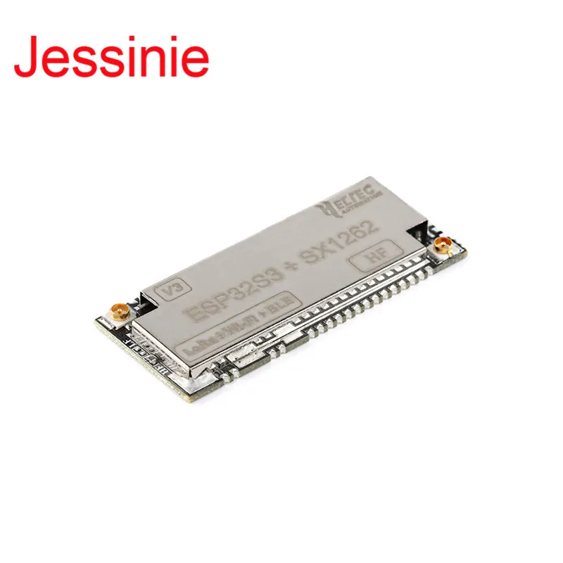 ESP32S3+SX1262 Bluetooth-compatible BLE LORA WiFi Wireless Module 433-510M 863-928MHZ HTIT-Wsh ESP32-S3FN8 with Antenna