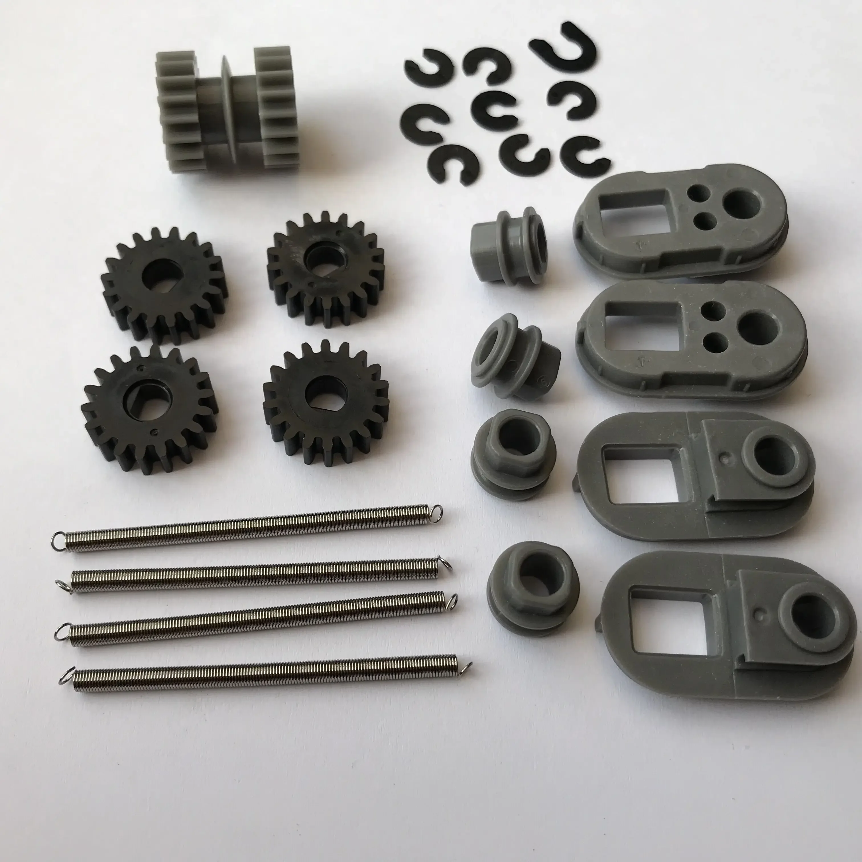 (26pcs/lot) NORITSU TURN RACK UNIT REPAIR KIT A032741 A032742 A050698 A233837 A201189 A004980 For QSS 26/27/30/31/32/33/35/37