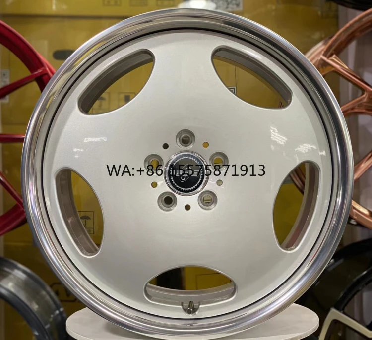 

Кованые диски MK 18, 19, 20 дюймов для Mercedes-Benz S450, S480, S580, S680, S350, S400, C, E260, E200, S65, S63, Maybach. Высококачественные кованые диски на заказ.