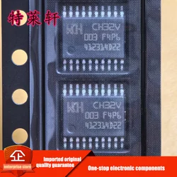 (10 Stuks) Nieuwe Originele Ch32v003f4p6 Ch 32V Ch32v003 Ch32v003f4 Tssop20 Chipset