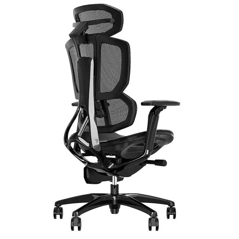 Ergonomic chair, office chair, comfortable waist support