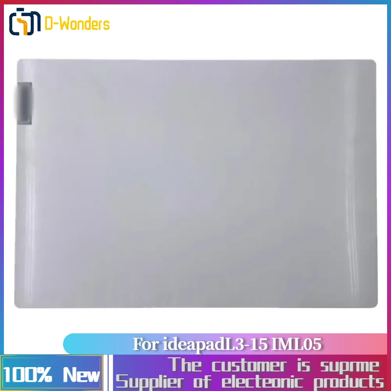 New For Lenovo Ideapad L3-15IML05 L3-15ITL6 Top Case Rear Lid LCD Back Cover A Shell 5CB0X55966 AP1HS000110