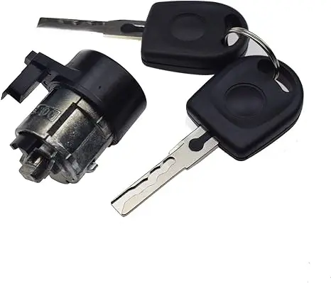 

170 107905855CB 107905855CA 107905855CF 107905855CH IGNITION SWITCH LOCK For Passat Seat Bora Golf IV Audi A2 A3 A4 A6 A8