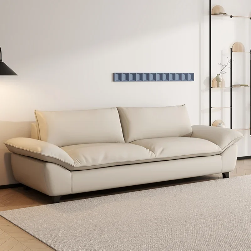

Convertible Modern Sofas Folding Bed Leather Girls Sets The Couch Rooms Prefabricated House Furnitures For Living Room