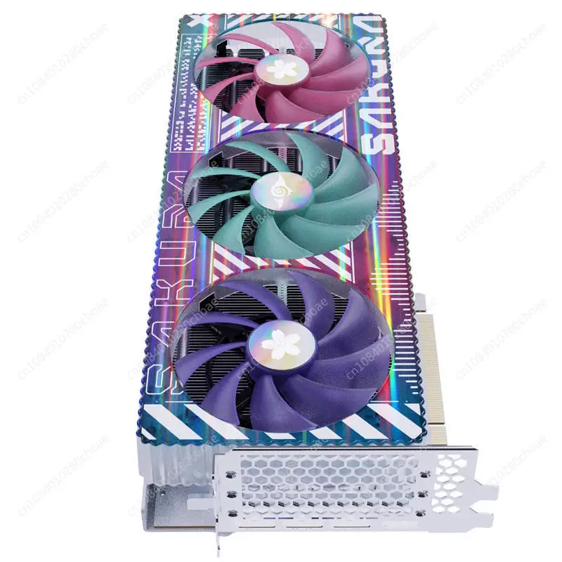متوفر العلامة التجارية الجديدة Rtx 4070 12G GDDR6X Rtx 4070 4070ti 4080 GDDR6X بطاقة رسومات كمبيوتر الألعاب #2